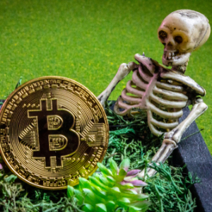 Bitcoin Grave