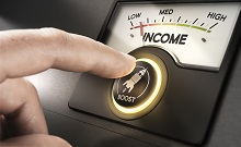 Boost in Income