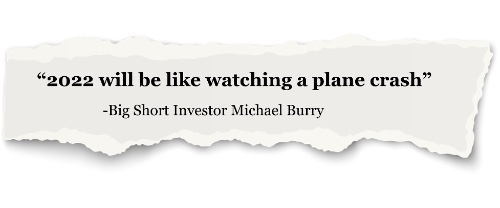 Micheal Burry