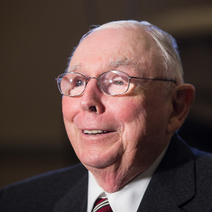 Charlie Munger