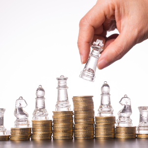 Chess and Money Strategy