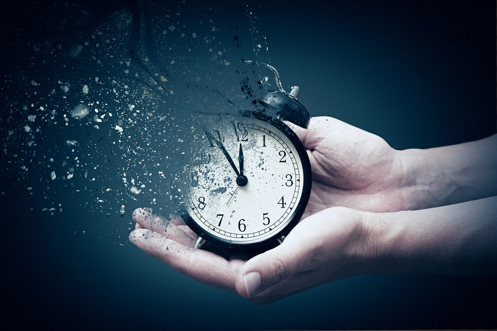 Clock Breakingdown