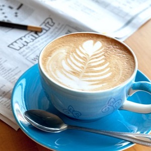 Coffee and Crossword