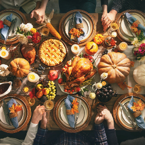 Giving Thanks