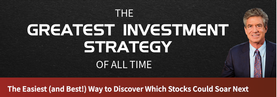 Greatest Investment Strategy