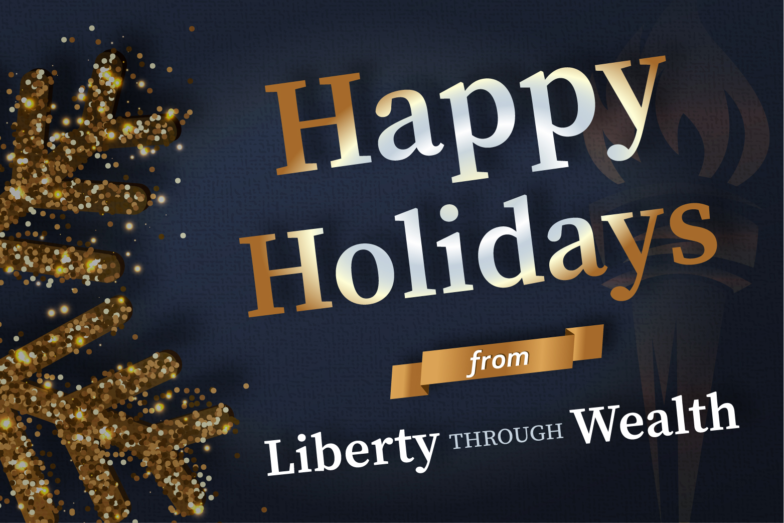 Happy Holidays