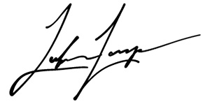 Luke Lango signature