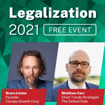Legalization Event Linton Carr