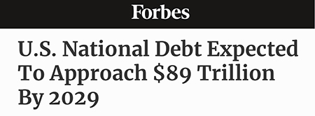 Forbes headline