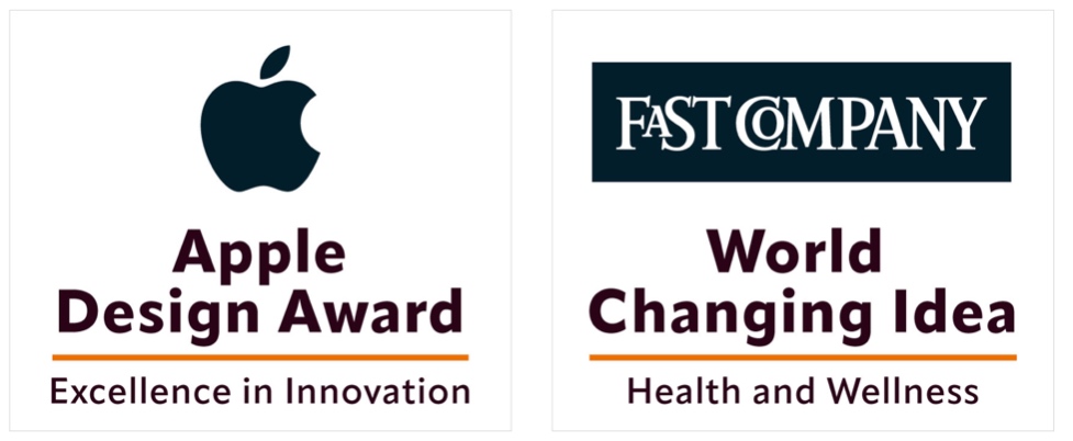 Apple design award. Fastcompany world changing idea
