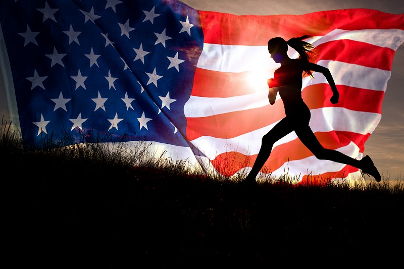 american flag