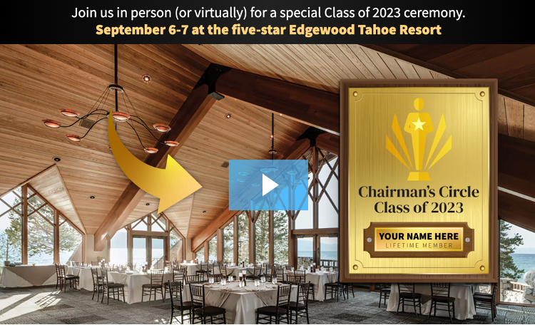 Chairman Circle Class of 2023