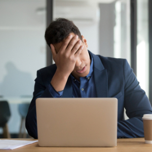 Stressed Investor