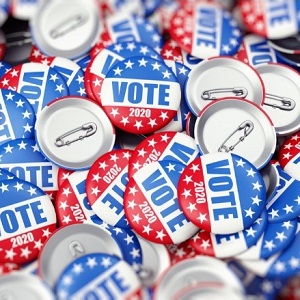 Vote Buttons