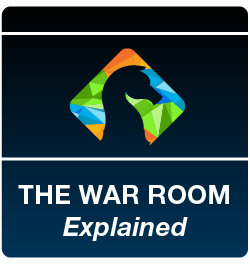 WAR Room Explained