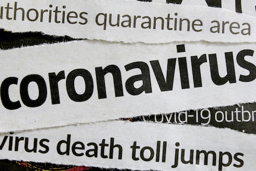 Coronavirus Headlines