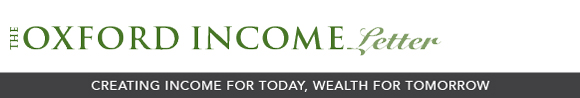 The Oxford Income Letter