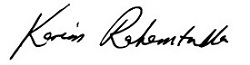 Karim Rahemtulla signature