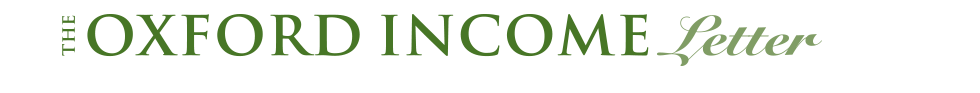The Oxford Income Letter