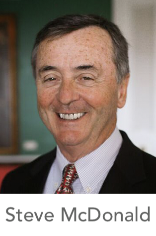 Steve McDonald