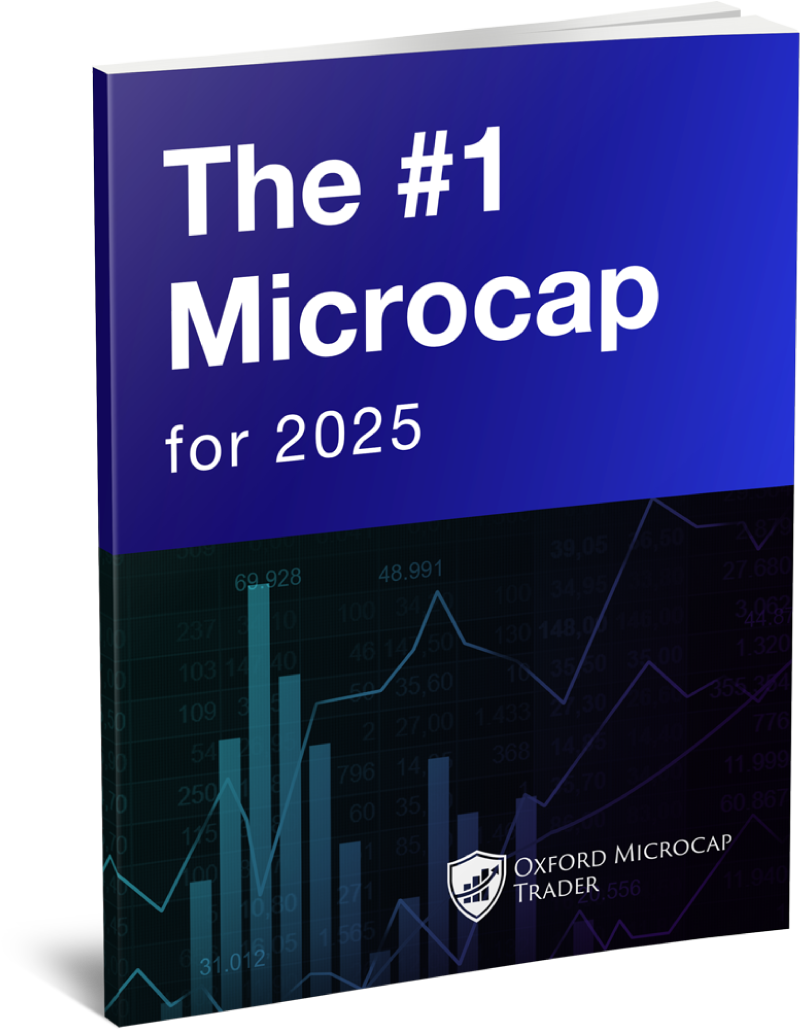 #1 AI microcap for 2025 report