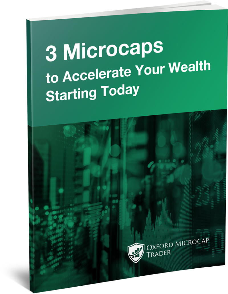 3 microcaps to accelerate your wealth starting today report