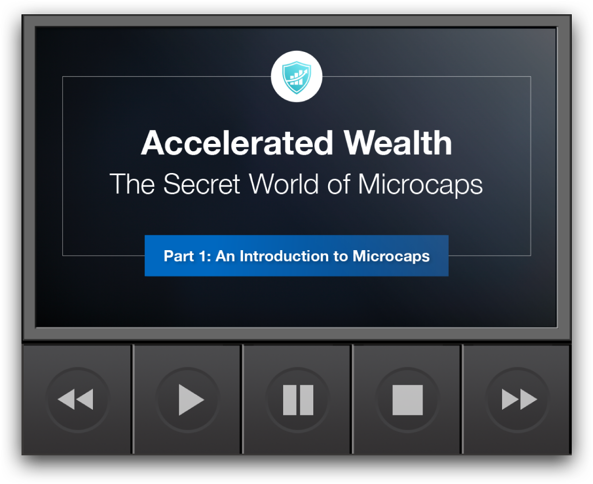 accelerated wealth: the secret world of microcaps video series