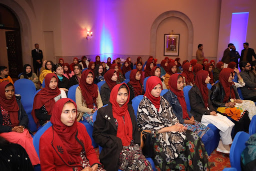 Sweet home fairies at sehri event hosted by Serena hotel