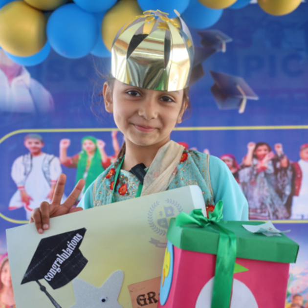 fairy of sweet home on her result day