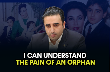 Bilawal Bhutto Zardari's Views About Pakistan Sweet Home