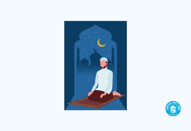 Tahajjud Prayer