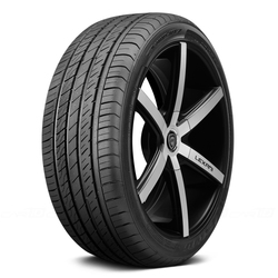 Lexani Tires LXUHP-107 Passenger All Season Tire - P215/55R16 93W