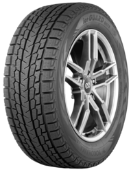 Yokohama Tires Ice Guard G075 Tire - 245/50R20 102T