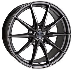 Enkei Wheels Draco - Anthracite Rim - 16x7