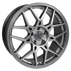 Enkei Wheels PDC - Hyper Gray Rim - 16x7