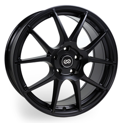 Enkei Wheels YS5 - Matte Black Rim - 16x7