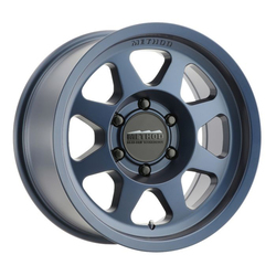 Method Wheels 701 Trail - Bahia Blue Rim - 15x7