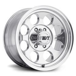 Mickey Thompson Wheels Classic III - Polished Rim - 16x8