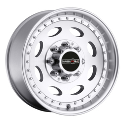 Vision Wheels 81 Heavy Hauler - Machined Rim - 16x6