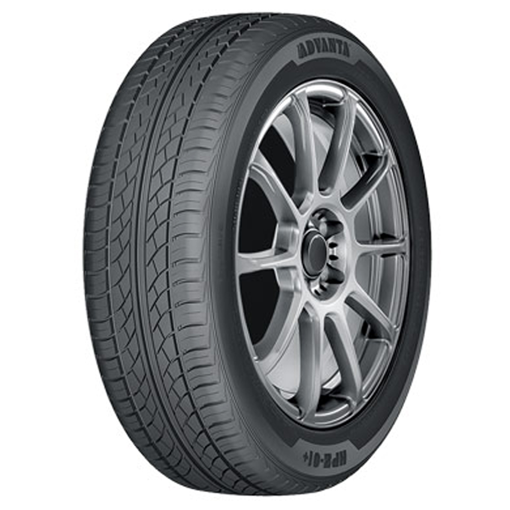 HPZ01+ Passenger All Season Tire by Advanta Tires Passenger Tire Size