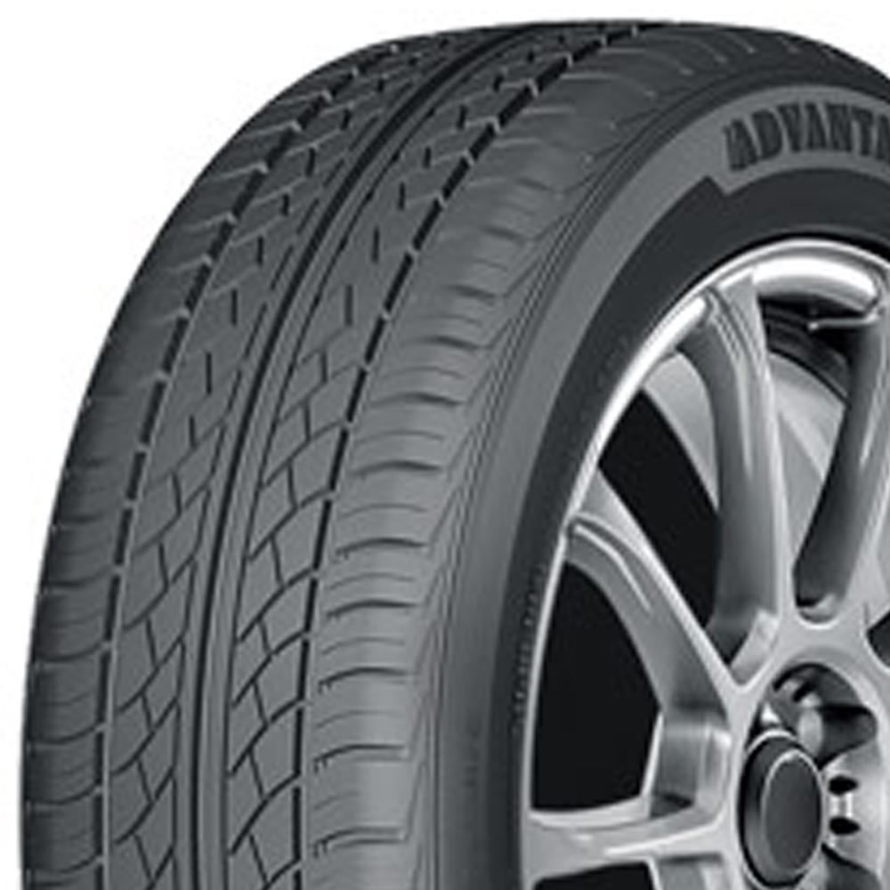 Advanta Tires HPZ01+ Tire Passenger Tire Size 225/45R18 Performance