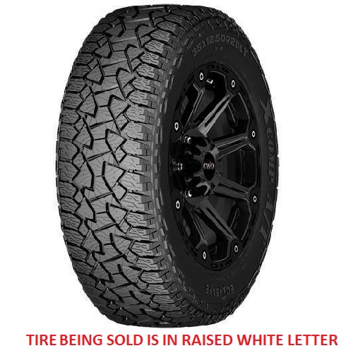 Advanta Tires X COMP AT Light Truck/SUV All Terrain/Mud Terrain Hybrid