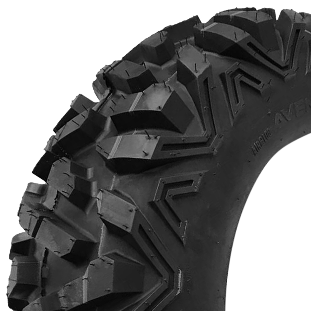Airloc Tires Avenger ATV/UTV Tire Passenger Tire Size 25/8.0012