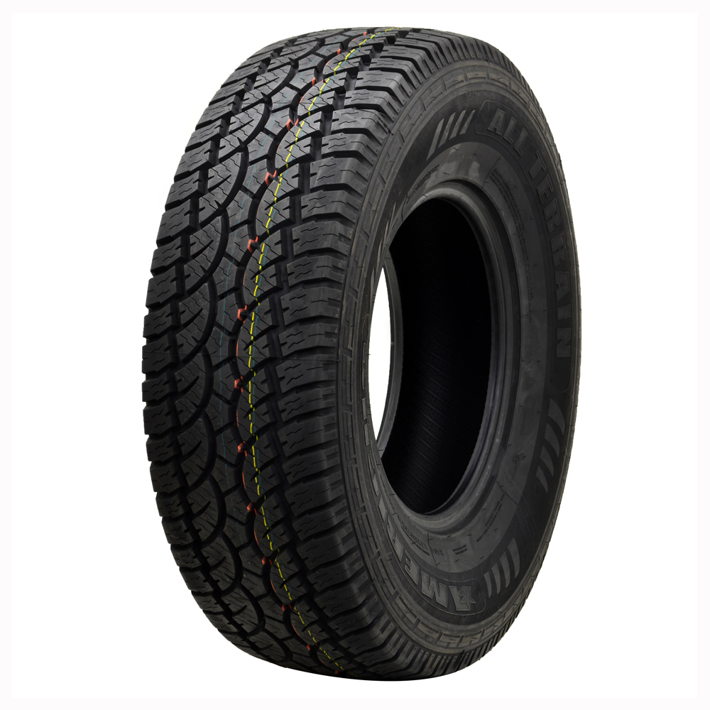 Americus Tires AT Light Truck/SUV All Terrain/Mud Terrain Hybrid Tire