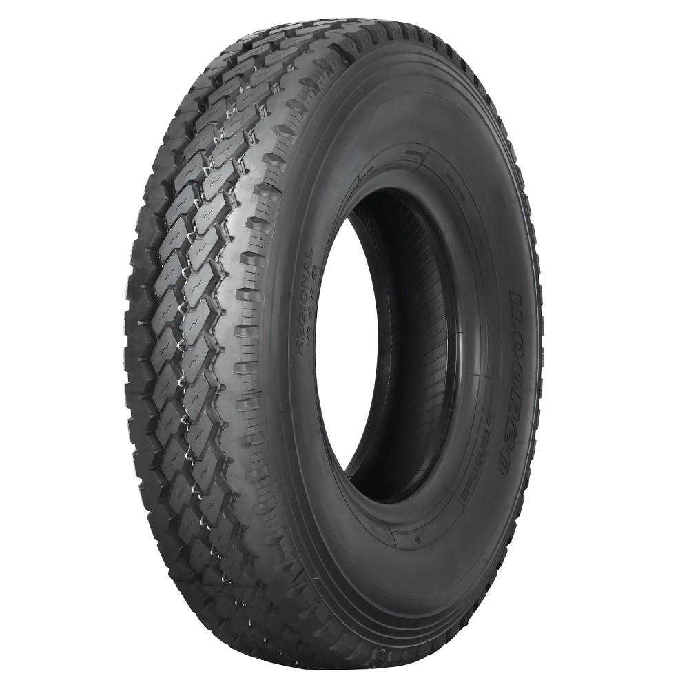 MS4000 Trailer Tire by Americus Tires Passenger Tire Size 7.5016