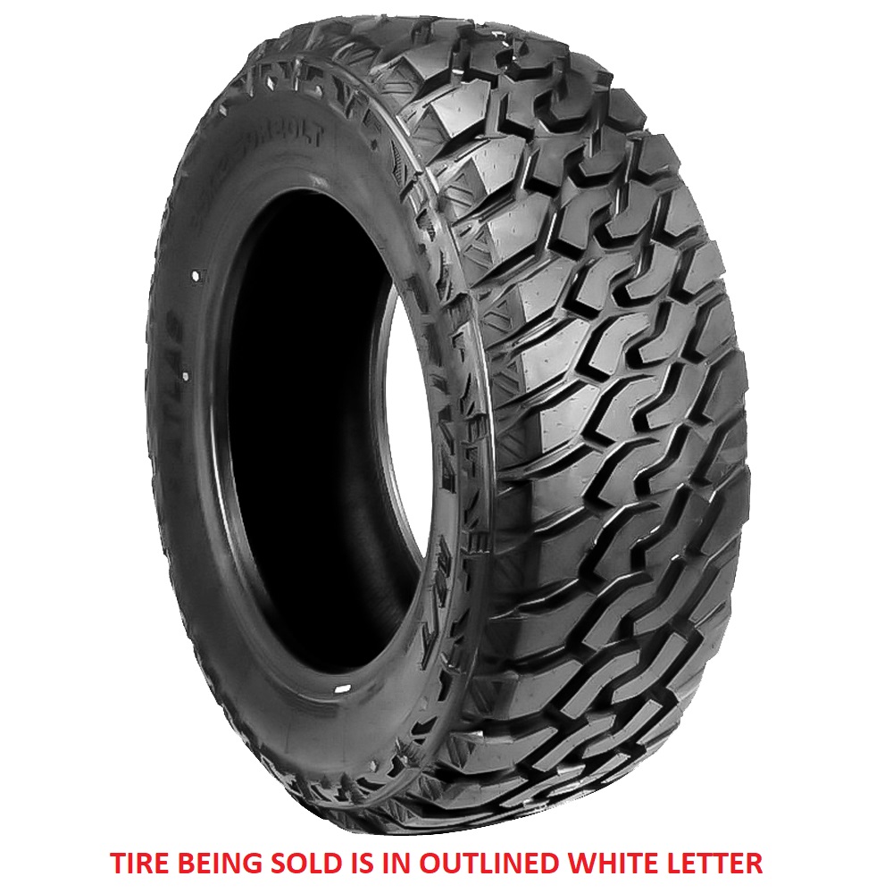 Atlas Tires Priva MT Light Truck/SUV Mud Terrain Tire Light Truck Tire