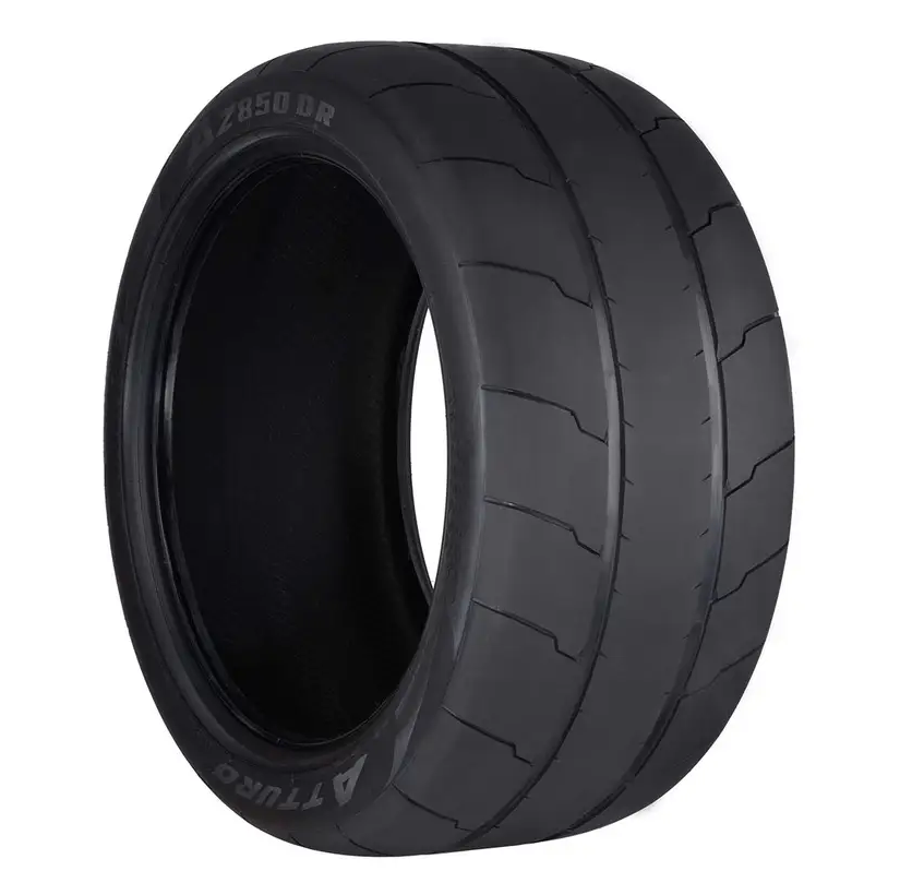 Atturo Tires AZ850 DR Drag Radial Tire Performance Plus Tire