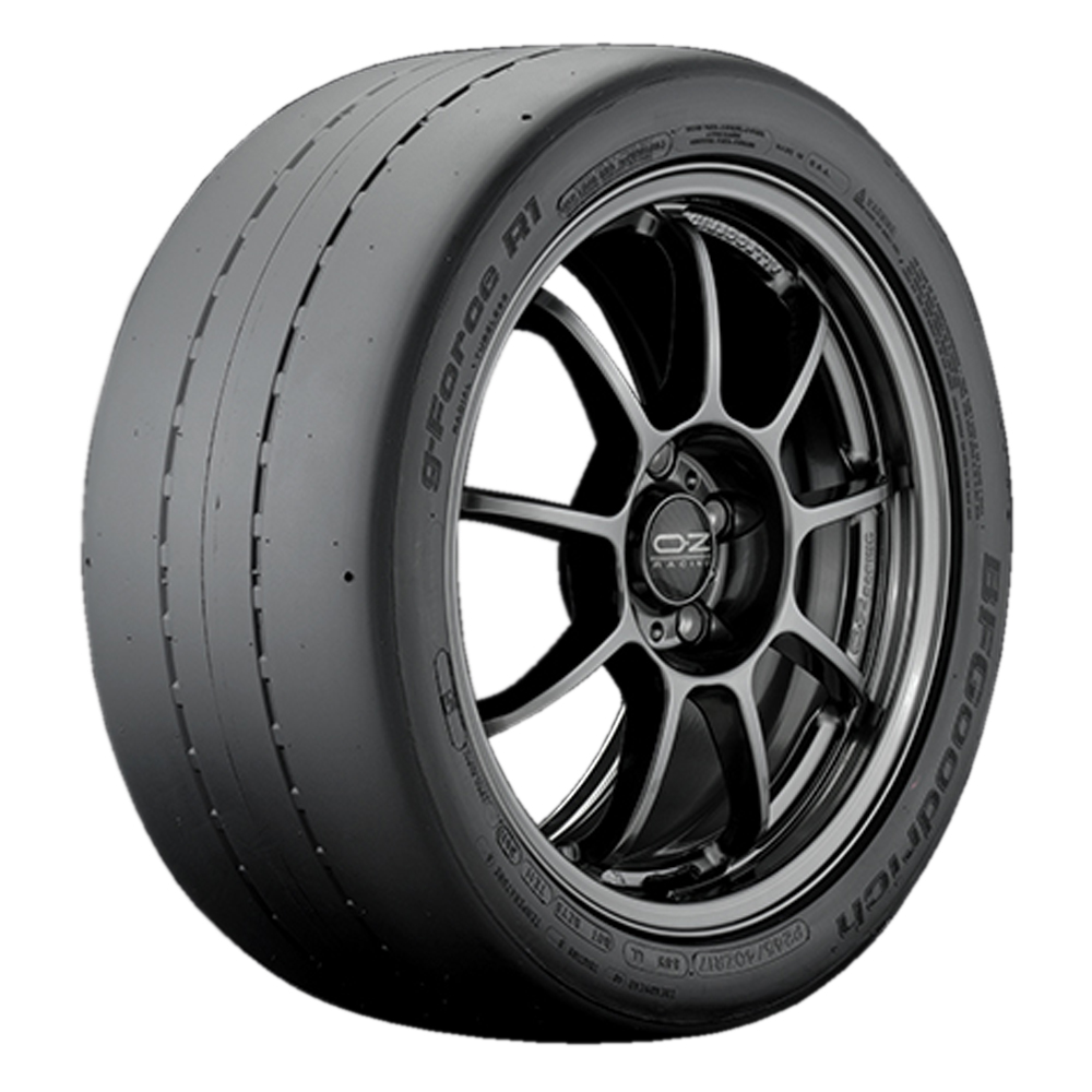 gForce R1 S Racing Tire by BFGoodrich Tires Passenger Tire Size 225
