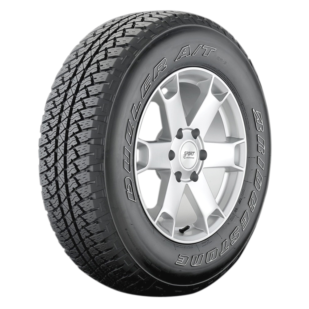 Bridgestone Tires Dueler A/T RHS Passenger