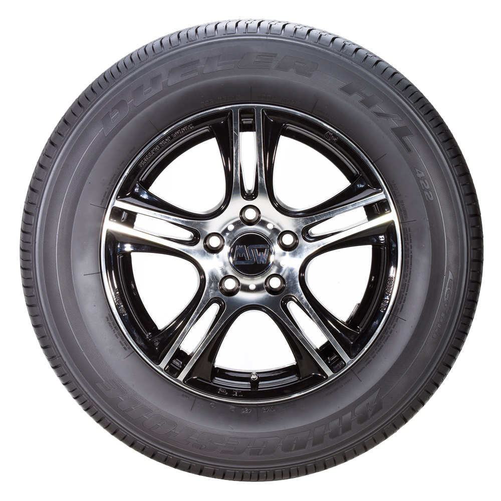 Bridgestone Tires Dueler H/L 422 Ecopia Passenger All Season Tire